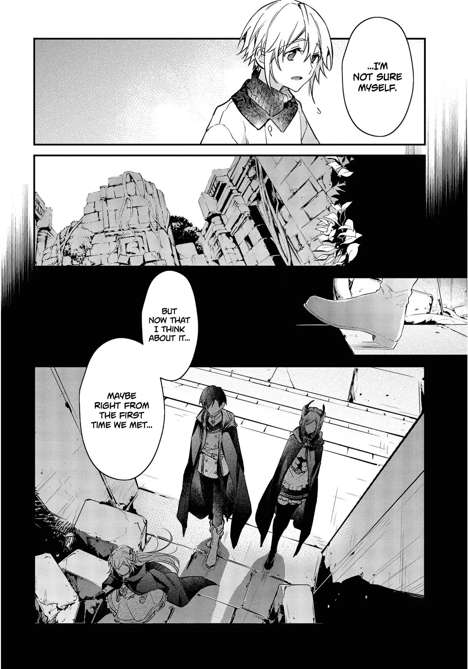 Realist Maou Niyoru Seiiki Naki Isekai Kaikaku Chapter 28 15